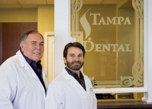 Dr. Laz Kavouklis and Dr. Nick Kavouklis