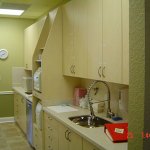 sterilization area 
