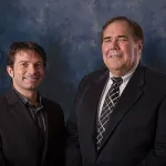 Dr. Laz Kavouklis and Dr. Nick Kavouklis