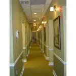 Hallway at {PRACTICE_NAME}