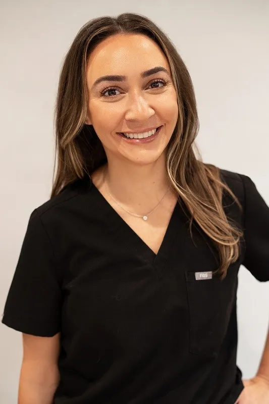 Justine – Dental Hygienist